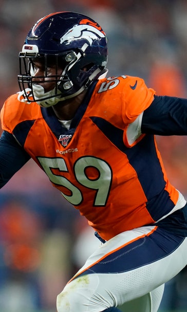 Reed, Denver's defense throttle Cardinals 20-7